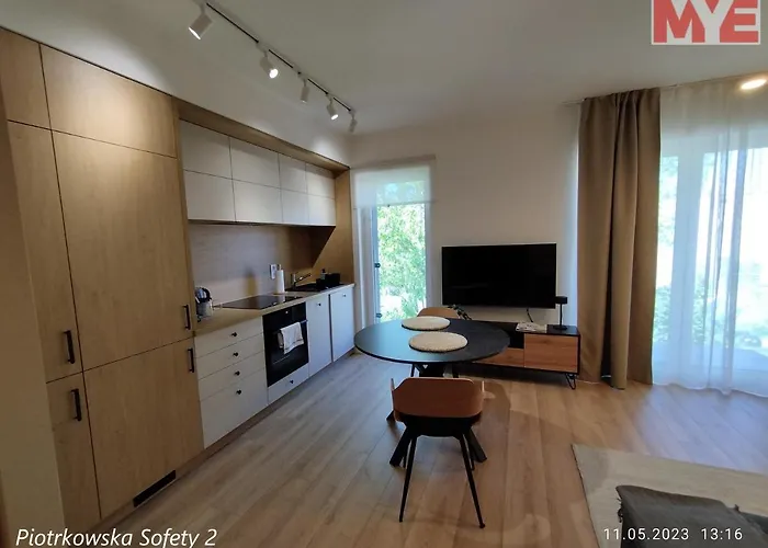 Mye - Piotrkowska 44 Appartamento